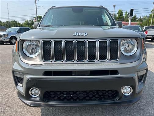 2020 Jeep Renegade Limited