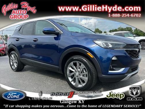 2023 Buick Encore GX Essence