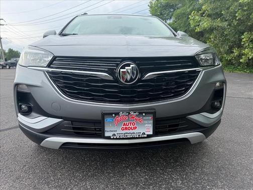 Moonstone Gray Metallic 2023 Buick Encore GX Select