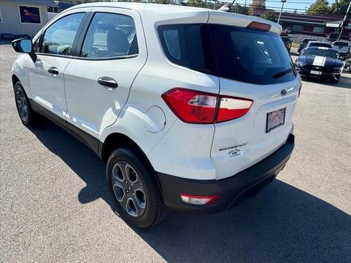 2021 Ford EcoSport S