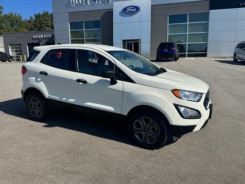 2021 Ford EcoSport S
