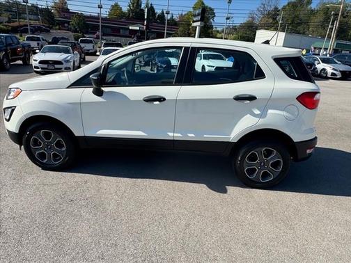2021 Ford EcoSport S