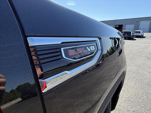 Onyx Black 2023 GMC Sierra 1500 Denali