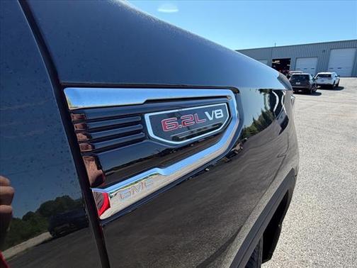 Onyx Black 2023 GMC Sierra 1500 Denali