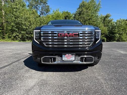 Black 2023 GMC Sierra 1500 Denali
