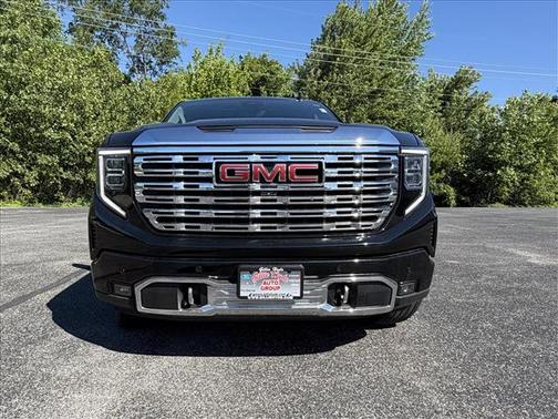 Onyx Black 2023 GMC Sierra 1500 Denali