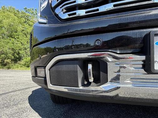 Onyx Black 2023 GMC Sierra 1500 Denali