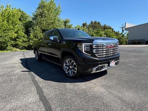 Black 2023 GMC Sierra 1500 Denali