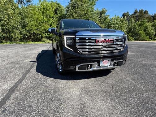 Black 2023 GMC Sierra 1500 Denali