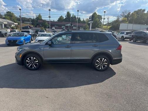 2023 Volkswagen Tiguan 2.0T S