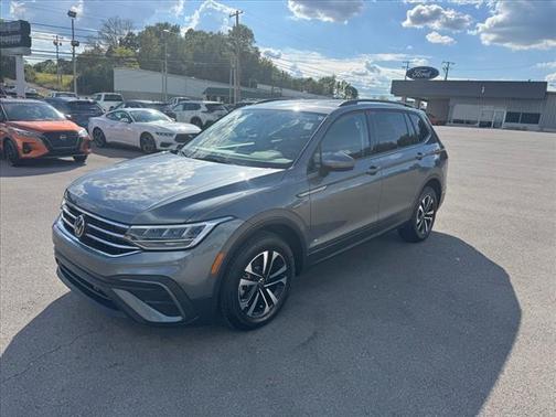 2023 Volkswagen Tiguan 2.0T S