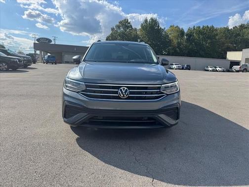 2023 Volkswagen Tiguan 2.0T S