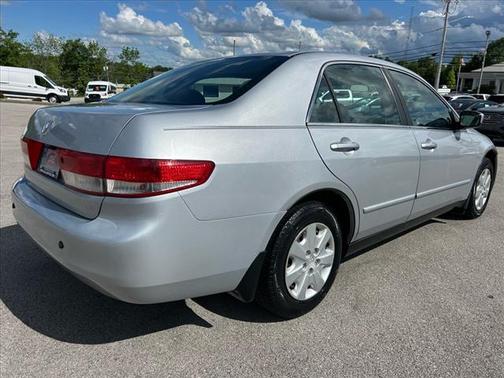 2004 Honda Accord LX