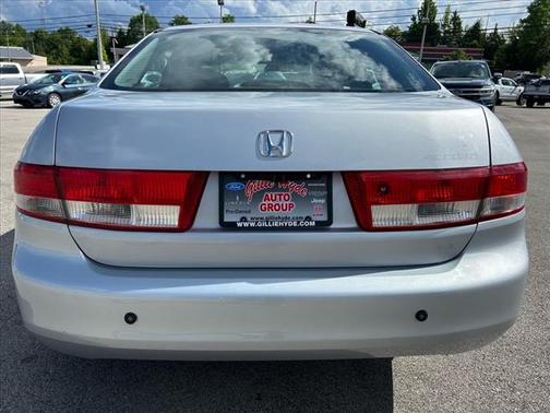 2004 Honda Accord LX
