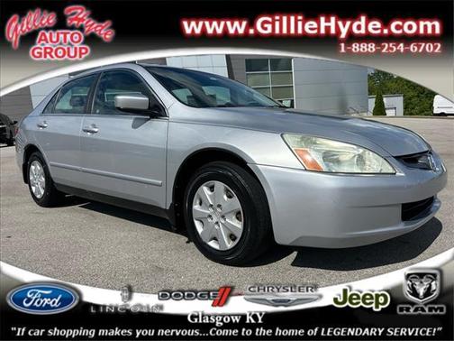 2004 Honda Accord LX
