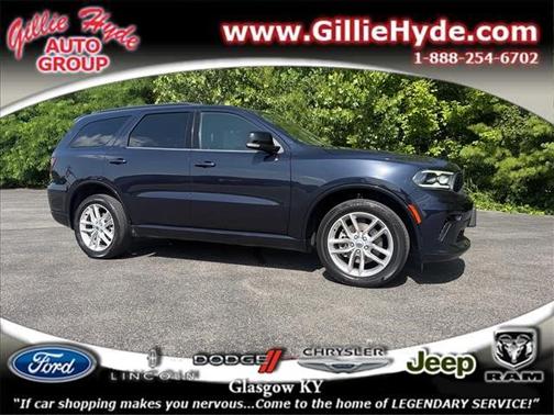 Night 2024 Dodge Durango GT