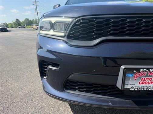 Night 2024 Dodge Durango GT