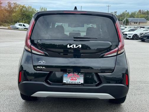 2023 Kia Soul EX