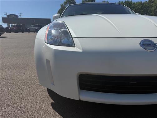 Pikes Peak White Pearl 2004 Nissan 350Z Touring