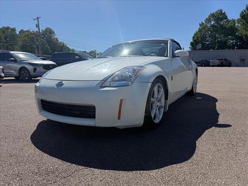 Pikes Peak White Pearl 2004 Nissan 350Z Touring