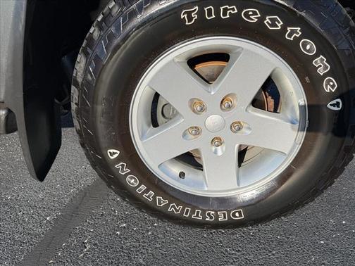 2011 Jeep Wrangler Sport