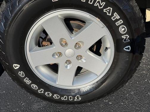 2011 Jeep Wrangler Sport