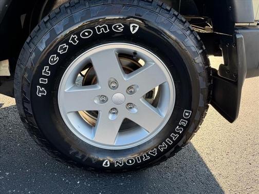 2011 Jeep Wrangler Sport