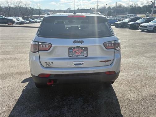 2024 Jeep Compass Trailhawk