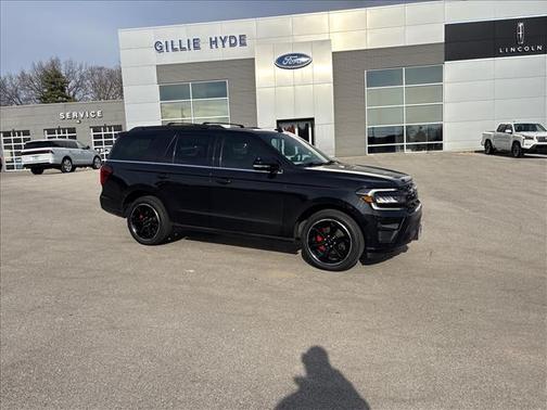 2022 Ford Expedition Limited