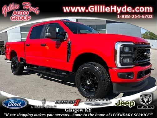 2025 Ford F-250 XL