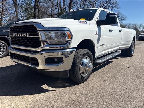 2024 RAM 3500 Big Horn