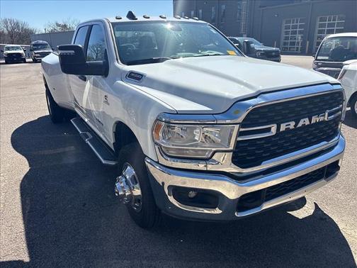 2024 RAM 3500 Big Horn