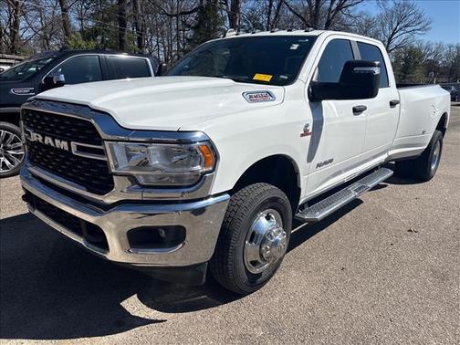 2024 RAM 3500 Big Horn