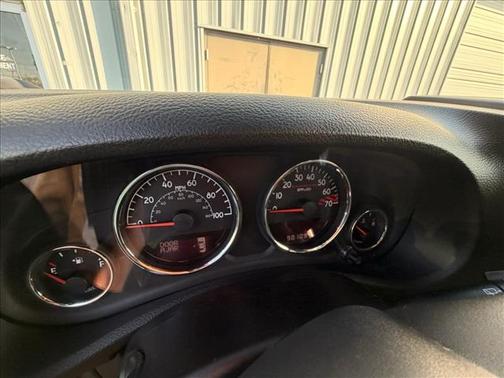 2016 Jeep Wrangler Rubicon