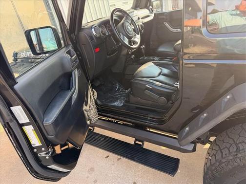 2016 Jeep Wrangler Rubicon