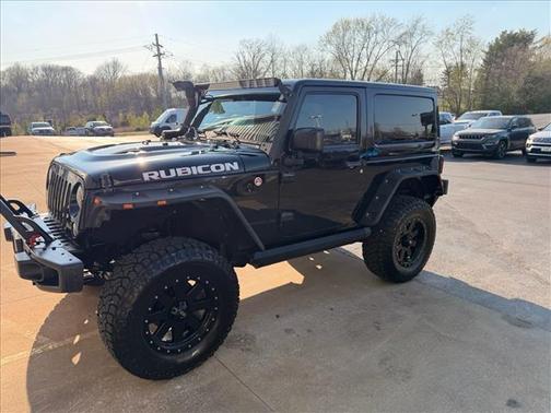 2016 Jeep Wrangler Rubicon