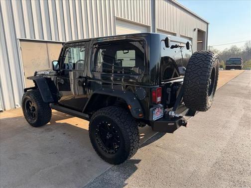 2016 Jeep Wrangler Rubicon