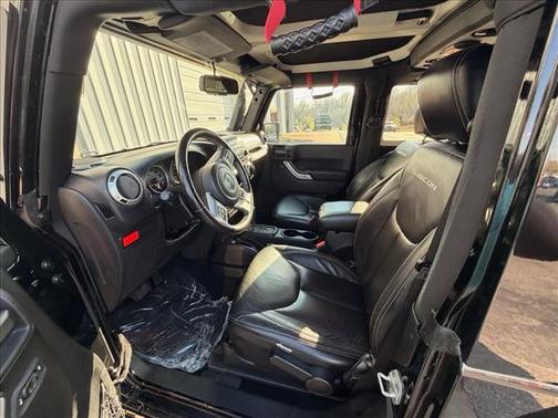 2016 Jeep Wrangler Rubicon