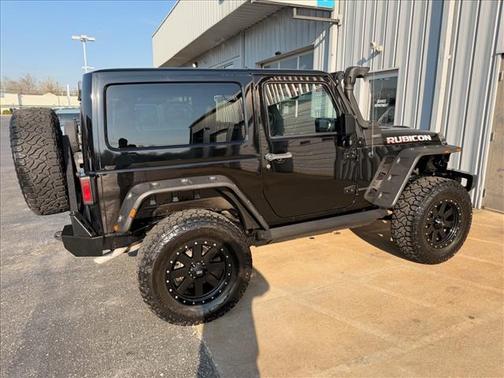 2016 Jeep Wrangler Rubicon