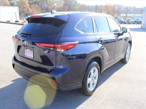 2023 Toyota Highlander LE