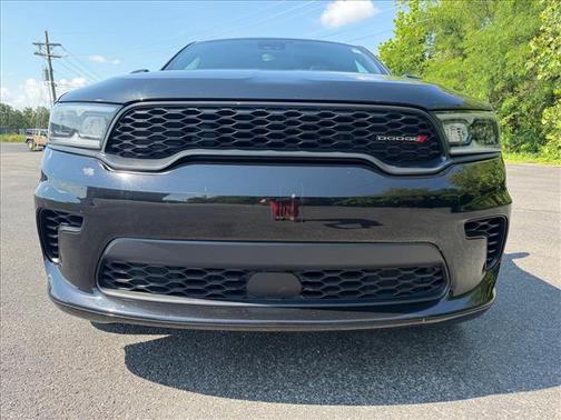 Diamond Black 2024 Dodge Durango GT