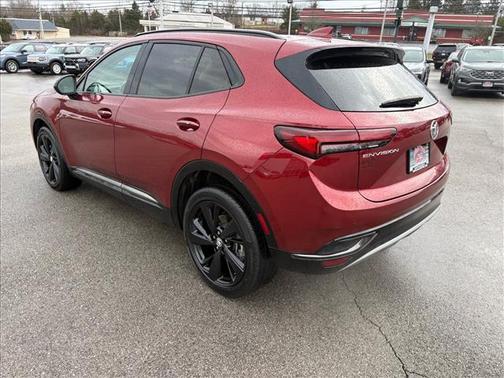 2022 Buick Envision Essence