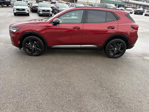 2022 Buick Envision Essence