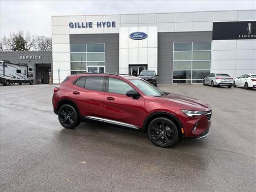 2022 Buick Envision Essence