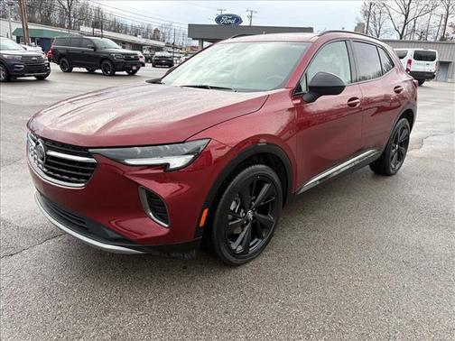 2022 Buick Envision Essence