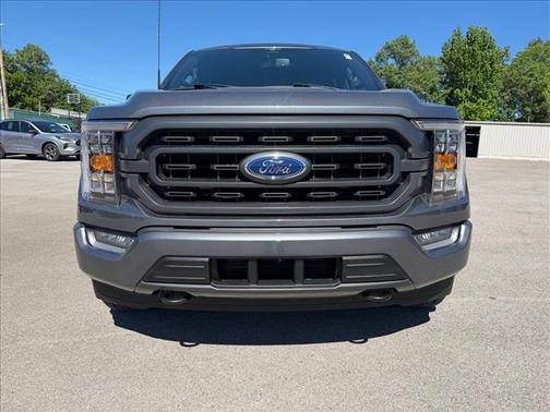 Carbonized Gray Metallic 2023 Ford F-150 XLT