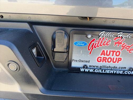 Gray 2023 Ford F-150 XLT