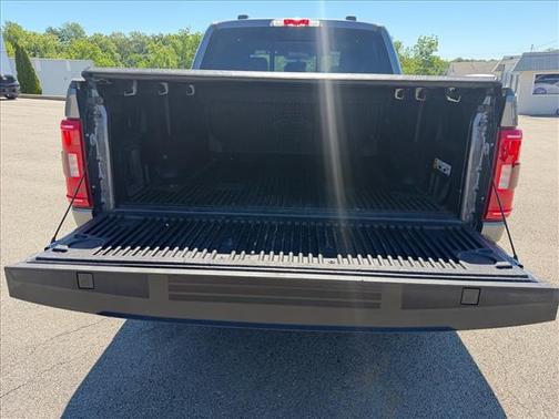 Gray 2023 Ford F-150 XLT