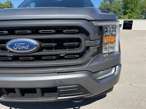 Carbonized Gray Metallic 2023 Ford F-150 XLT