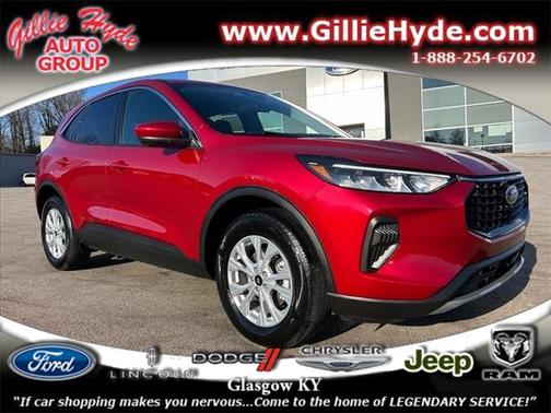 2023 Ford Escape Active